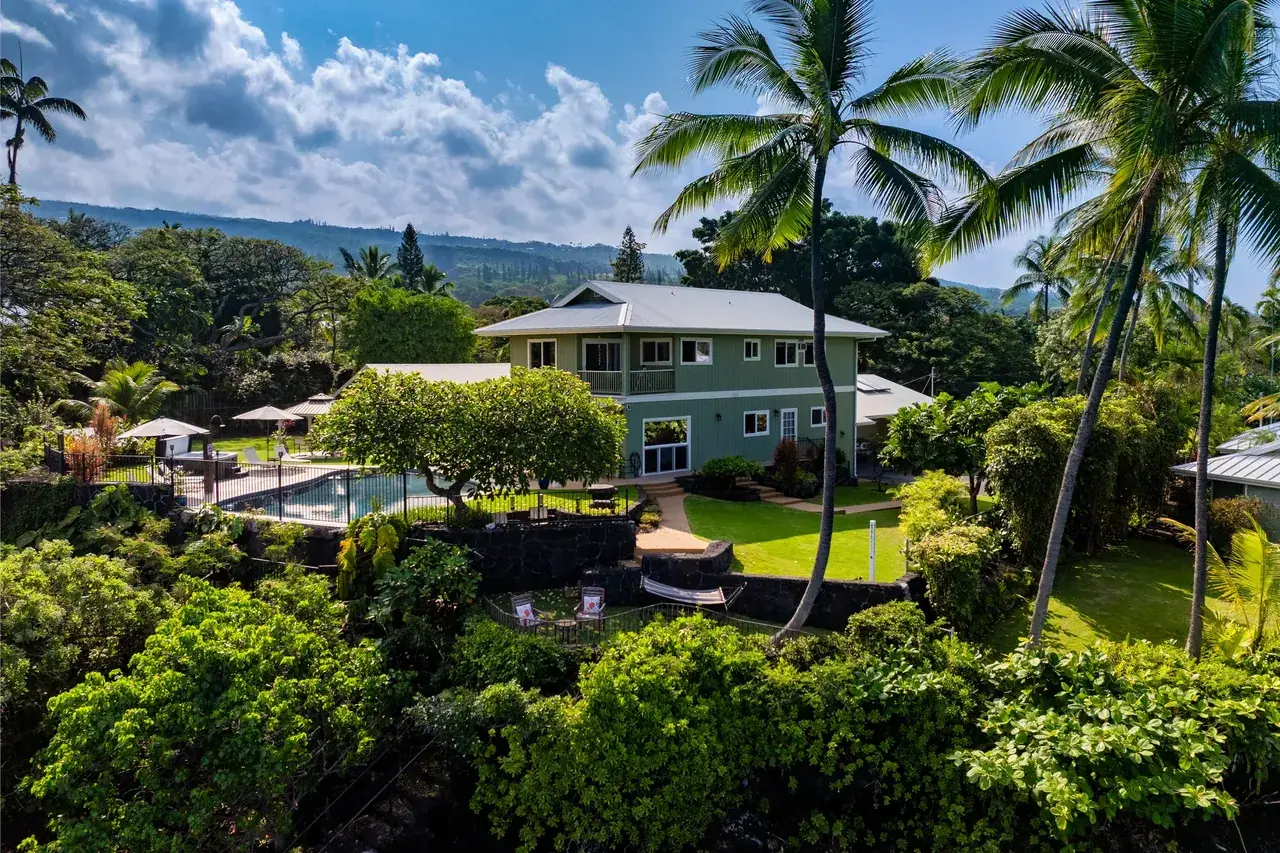 Kinohi at He'eia