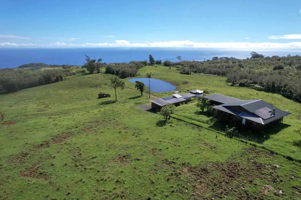 Waterfall Ranch